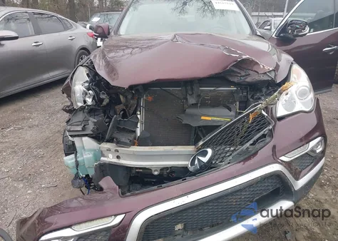 2017 Infiniti Qx50 z USA, uszkodzony, nr VIN JN1BJ0RP7HM385831